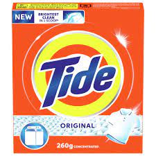 Tide original m 260gm