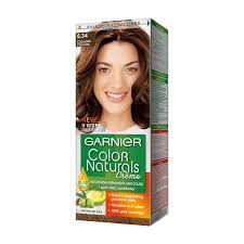 Garnier color natural no 6.34