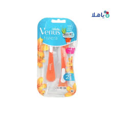 Gillette Riviera Women's Disposable Razor 2pcs