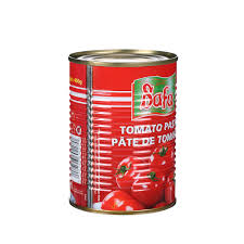 Safa tomato paste 400g