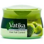 Vatika naturals dabur olive 140 ml hairfall control hair cream