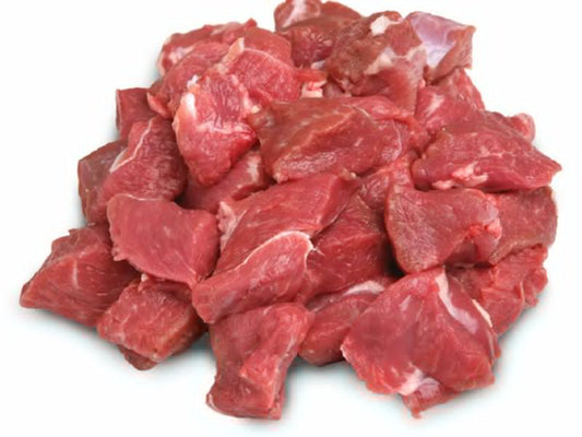 Mutton Boneless 500g