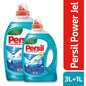 Persil gel blue 3l+1l free