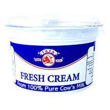 Safa fresh cream 225 gm