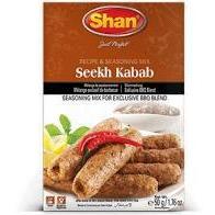 Shan seekh kabab 50 gm