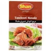 Shan tandoori masala 50 gm