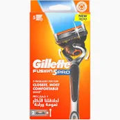 Gillette Proglide5 Handle + 2 Blades - Packaging May Vary