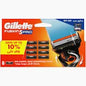 Gillette Fusion Proglide 5 Manual Blades Refills 4Pcs