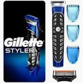 Gillette Fusion ProGlide Styler, Beard Trimmer and Power Razor, 1 Count