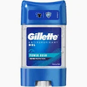 Gillette Clear Gel Arctic Ice Antiperspirant 70ml