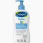 Cetaphil Baby Daily Lotion With Organic Calendula |Vitamin E | Sweet Almond & Sunflower Oils |13.5 Fl. Oz