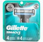 Gillette MACH 3 BLADES, Pack of 4