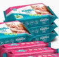 Supples Baby Wet Wipes with Aloe Vera and Vitamin E - 72 Wipes/Pack (Pack of 9)