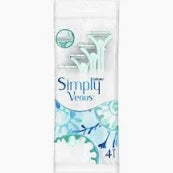 Gillette Simply Venus 2 in 1 Razor Blade KS