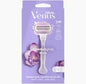 Gillette Comfortglide Olay Coconut Women's Razor Handle + 2 Razor Blade Refills