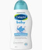 Cetaphil Baby Daily Lotion with Shea Butter, Face & Body Moisturizer, Delicate and Sensitive Skin, Unsceted, 300ml