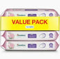 Himalaya Gentle Cleansing Baby Wipes Alcohol & Paraben Free for Sensitive Skin