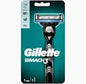 Gillette Mach3 New Blade Razor - 1 Count