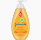 Johnson's Baby Shampoo, Made with NO MORE TEARS formula that is gentle to the eyes as pure water. Free from Dyes, Parabens, Phthalates, Sulphates, and Alcohol, 750ml
