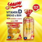 Yaumi vitamin d slice bread